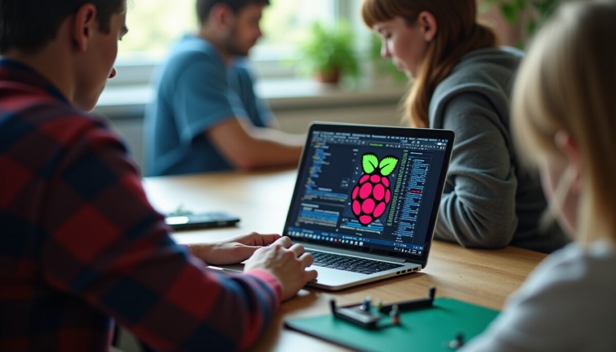 Créer un détecteur de métaux innovant grâce au Raspberry Pi