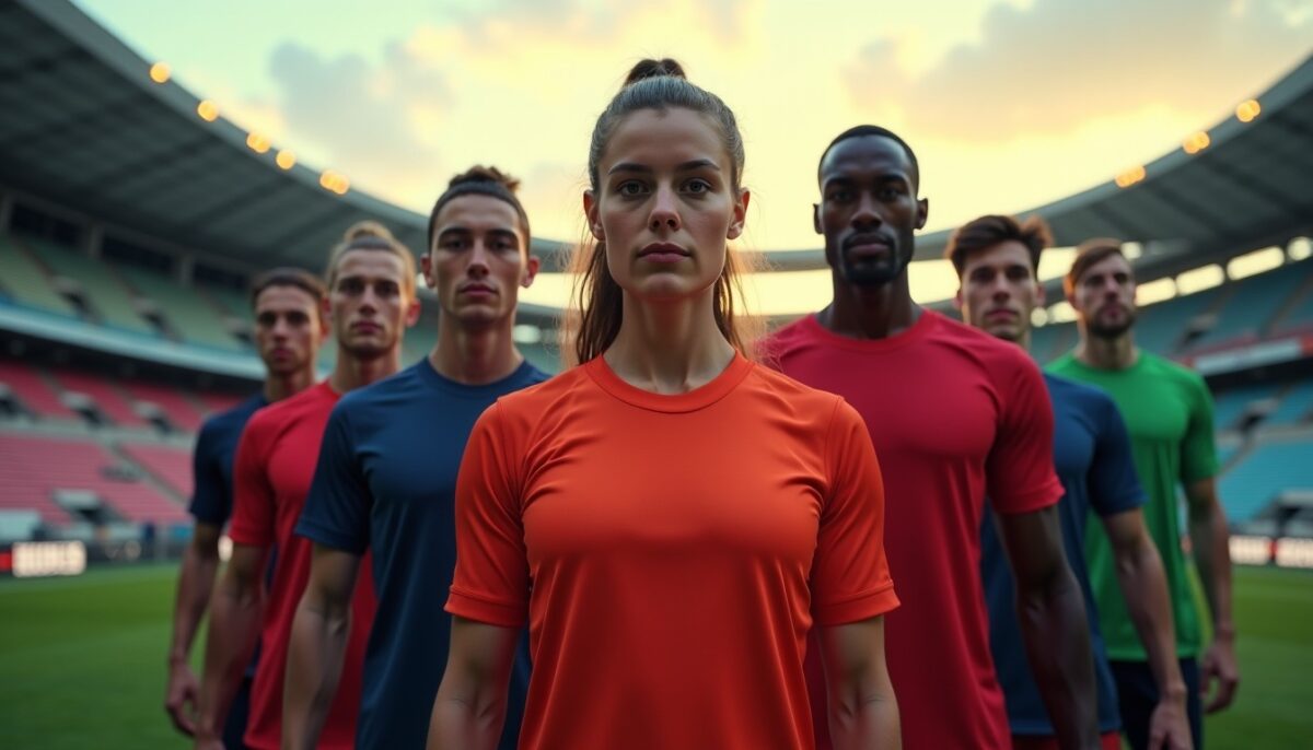 Les équipes en lice pour dominer les prochains grands rendez-vous internationaux