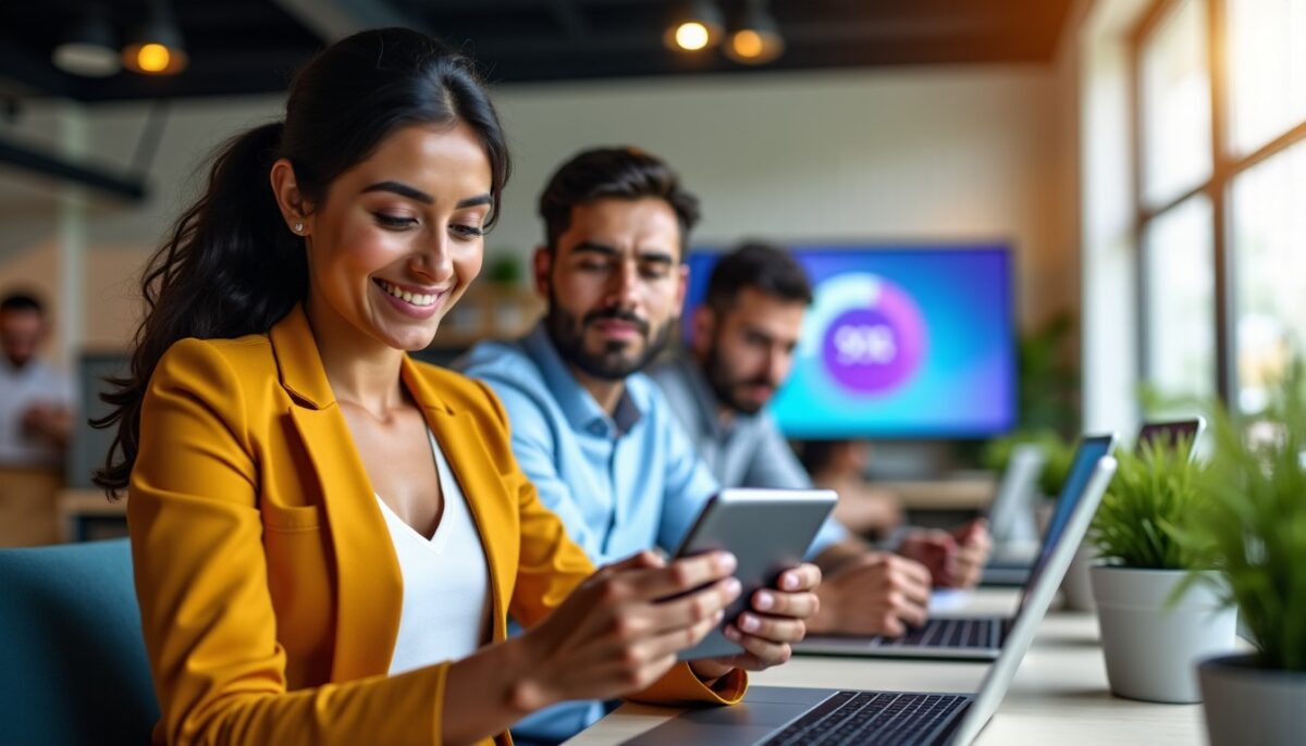 Boostez votre engagement avec des quiz chronométrés et des données en temps réel : la nouvelle ère de l&rsquo;interactivité