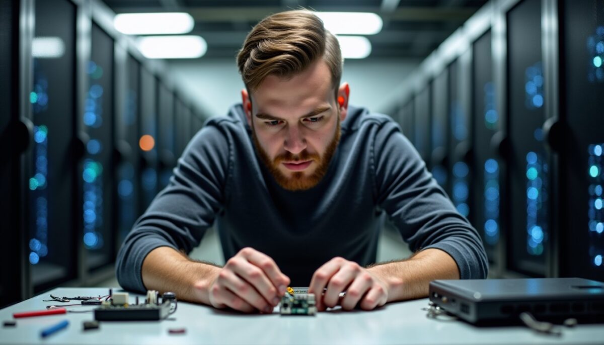 Du Raspberry Pi aux infrastructures professionnelles : le vrai et le faux de l&rsquo;apprentissage par le bricolage