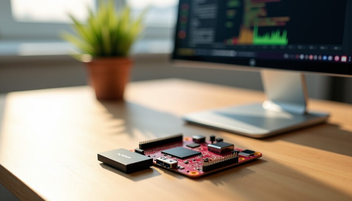 Boostez la performance de votre Raspberry Pi 5 : le guide complet pour démarrer sur SSD NVMe