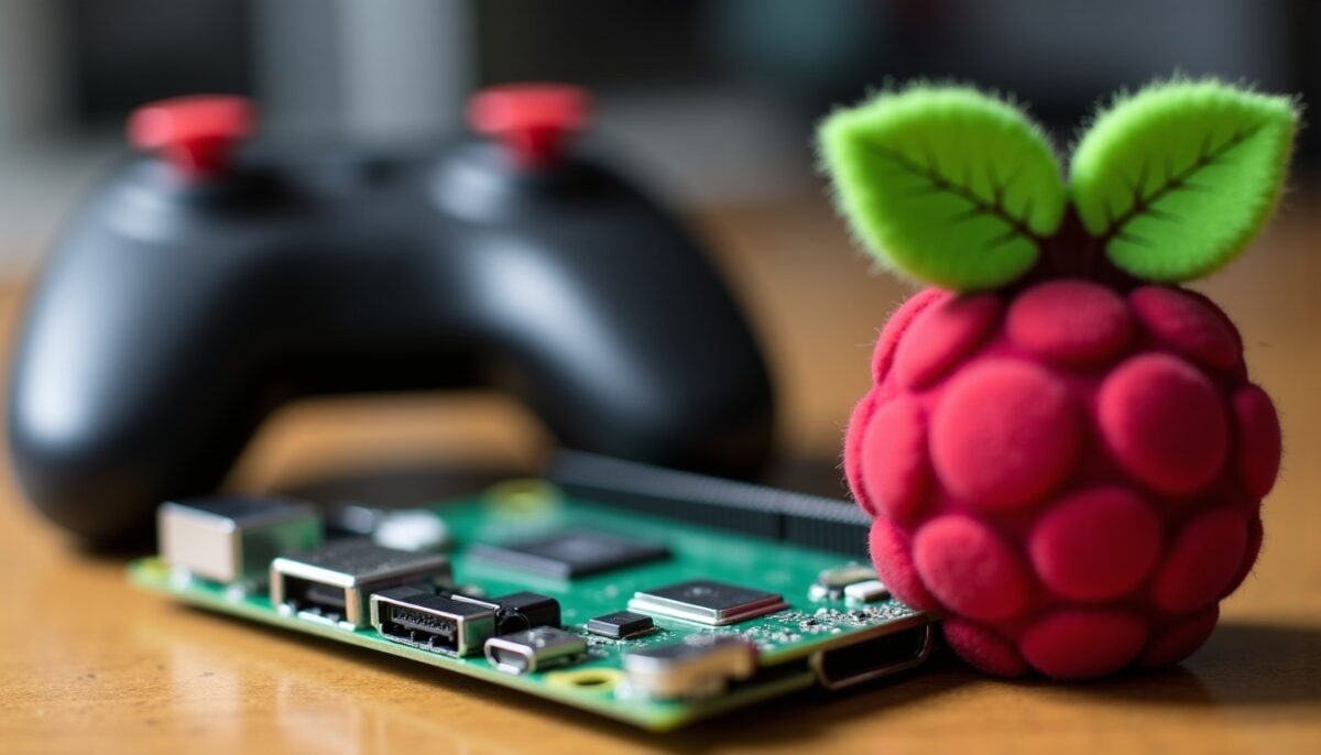 Raspberry Pi 5 : Jusqu’où peut-on repousser les limites du gaming ?