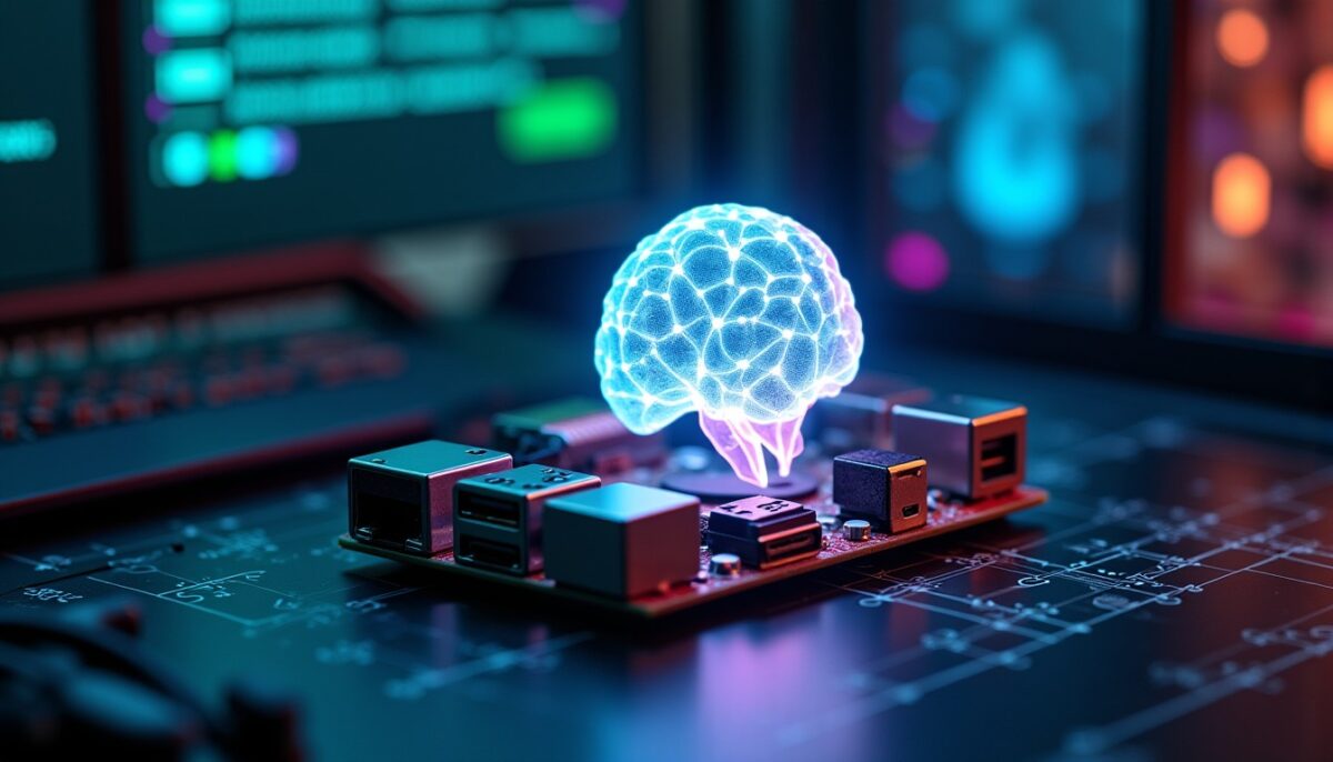 AGI sur Raspberry Pi : l&rsquo;avenir de l&rsquo;intelligence générale dans un ordinateur miniature