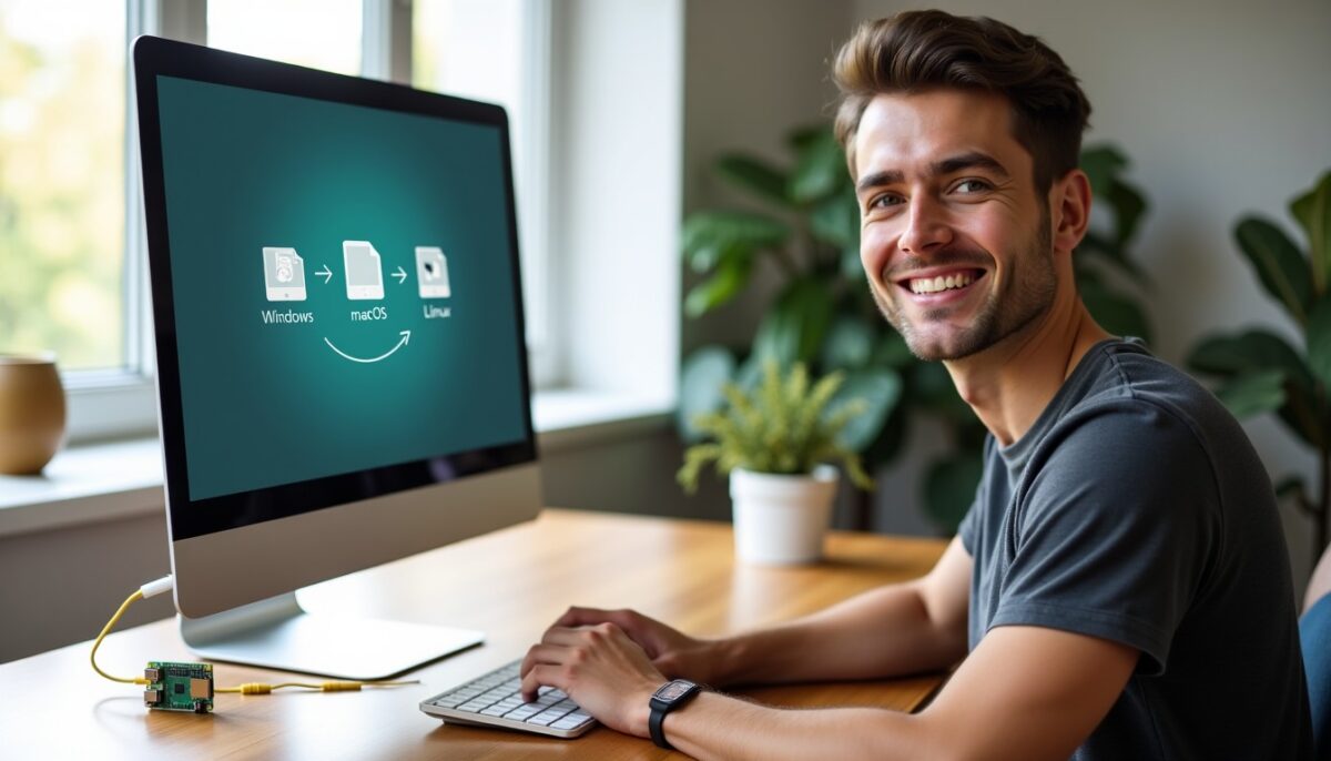 Configurer Samba sur Raspberry Pi : Partage de fichiers entre Windows, macOS et Linux simplifié