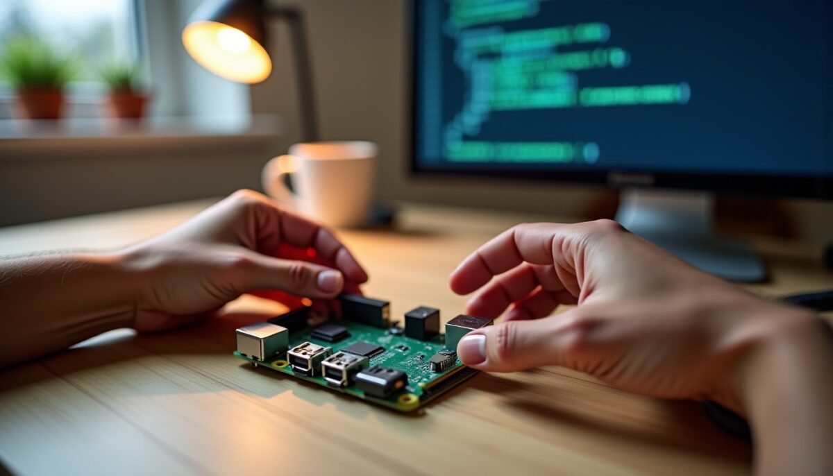 Guide complet pour installer ntfy sur Raspberry Pi avec Docker : créez votre système de notifications personnalisé