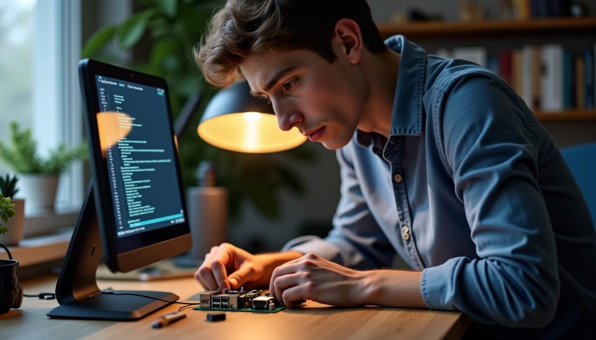 Guide complet pour installer Syncthing sur Raspberry Pi : maîtrisez la synchronisation de vos fichiers en local, sans dépendre du cloud