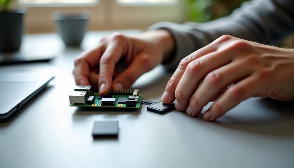Transférez votre Raspberry Pi OS de la microSD vers un SSD ou NVMe : guide complet et détaillé