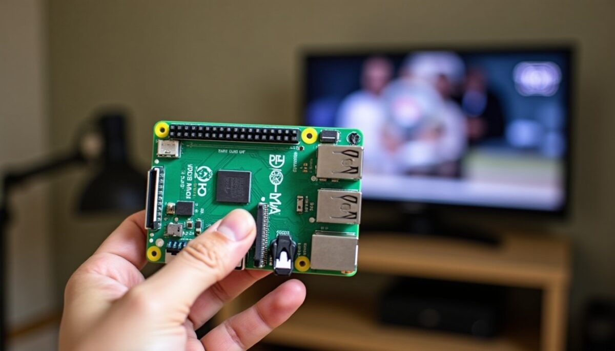 IPTV sur Smart TV et Raspberry Pi : Guide complet pour transformer votre salon en centre de streaming ultime