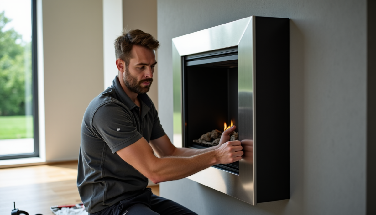 Installer une cheminée design avec Cheminee-design-fr.com : méthode en 6 étapes