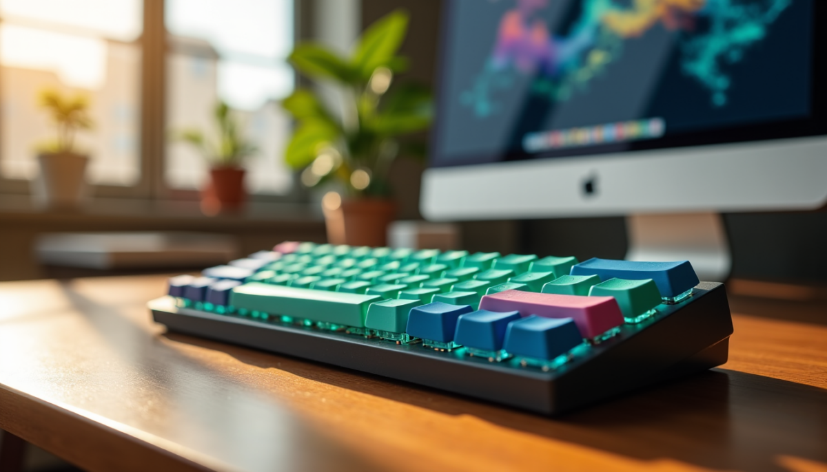 Reconnaître un bon clavier compact : switches, PCB et keycaps avec claviercompact.com