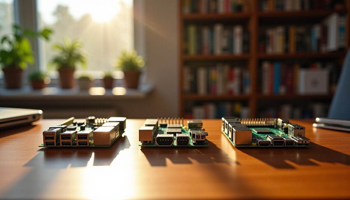 Meilleur Raspberry Pi pour un serveur domestique : Pi 5, Pi 4 ou Zero 2 WH ?